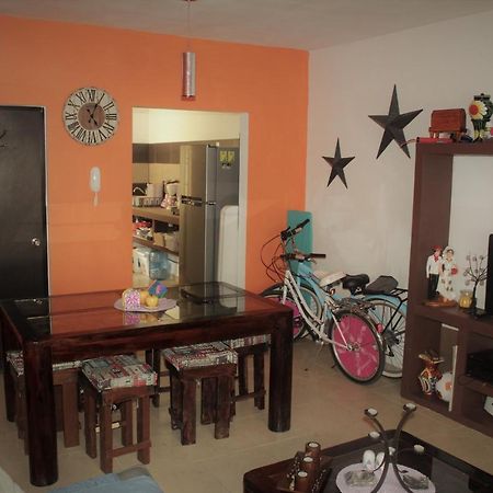 Mi Casa En Playa Del Carmen Apartment Екстериор снимка