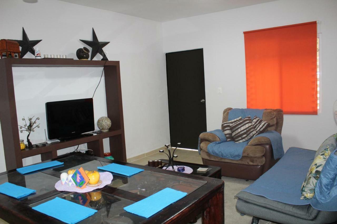 Mi Casa En Playa Del Carmen Apartment Екстериор снимка